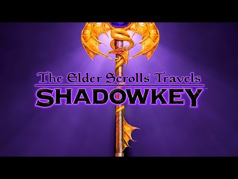 The Lost Elder Scrolls Game - What is Shadowkey? - Elder Scrolls Lore