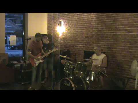 433 Soczewa Blues Session - No i gitara - 17.08.2018 - 1131