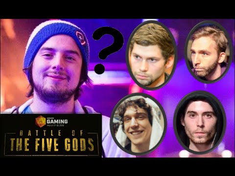 BotFG - Pre Game Interview Mango - "I'll Take Any Of Them"