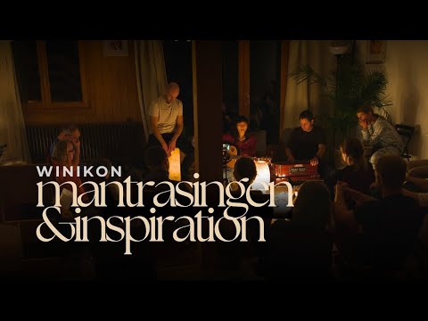 Mantrasingen Kirtan & Inspiration in Winikon | Lektion eins: Wo ist Frieden zu Finden?