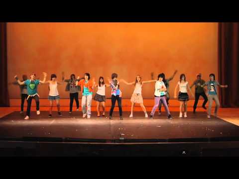 AnyFest Victory 2011 - Dance D.M.S.T.O -- SS501 [внеконкурс]