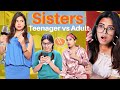Teenager vs Adult-Sisters | Stranger danger | SBabli