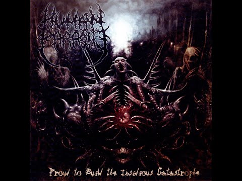 Human Parasite - Tormented By Psychopathic Soul