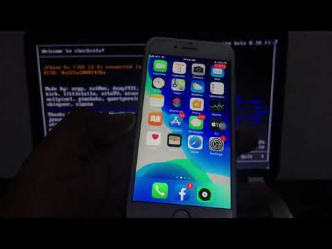 iOS 12.3 / iOS 13.4.1 jailbreak tutorial for window user