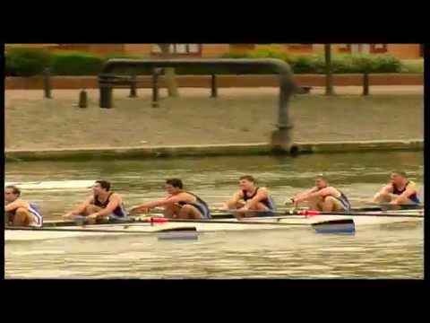2001 Bristol Avon Regatta Preview