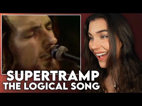 RELEVANT & MEANINGFUL!! First Time Reaction to Supertramp - "The Logical Song"