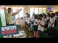 Mga Estudyante Lumulusong Sa Baha Para Lang Makapag Aral Reporter S Notebook