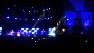 Widespread Panic - Ride Me High - Hangout Festival 2011