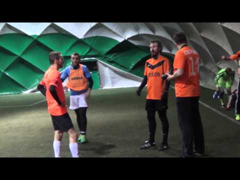 KLP, II liga: NOVILION – FC WCZORAJSI