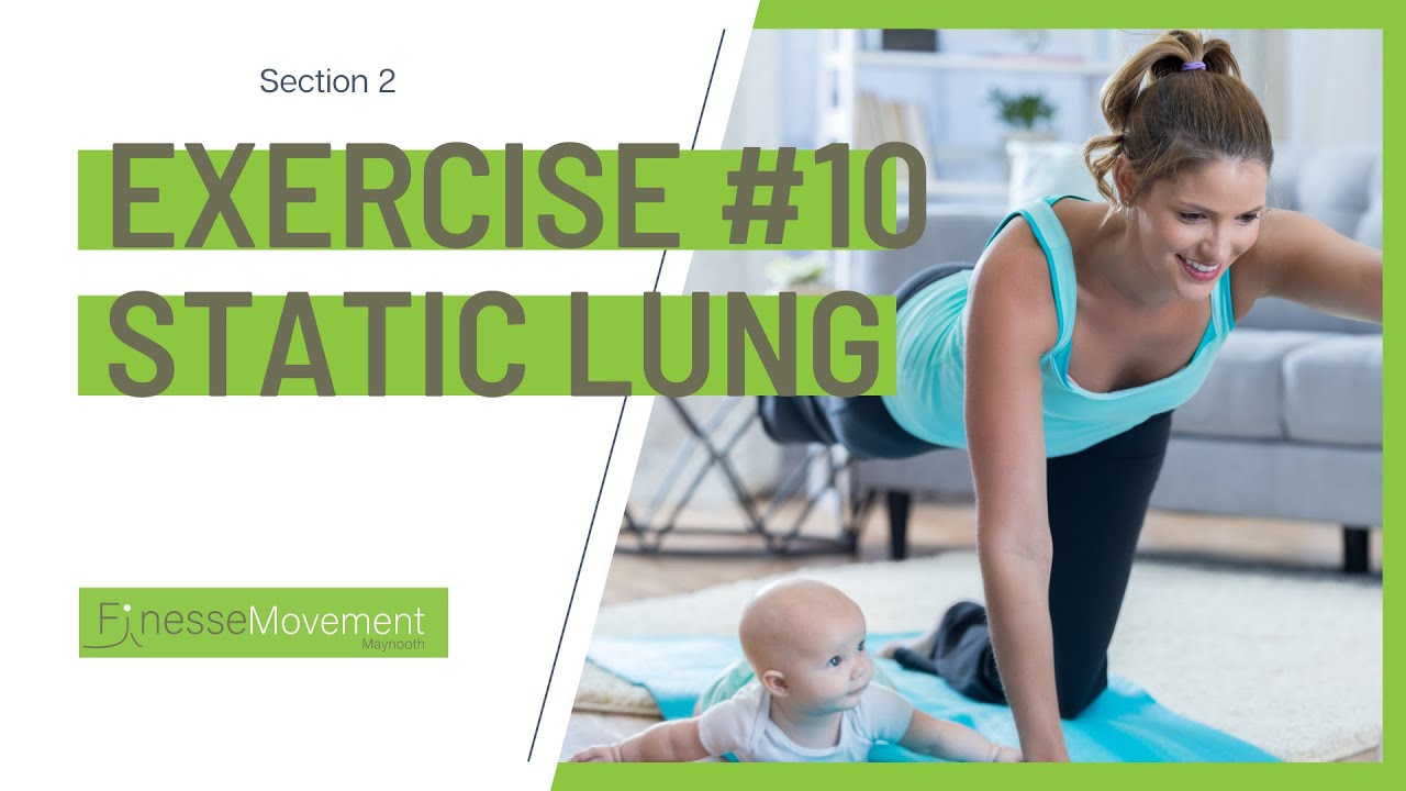 Exercise 10 - Postnatal Essentials for Professionals