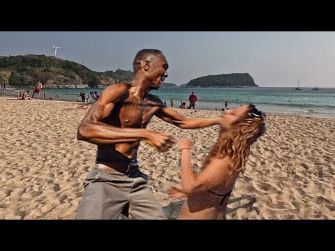 Equal Rights, Equal Fights! When Men Fight Back!