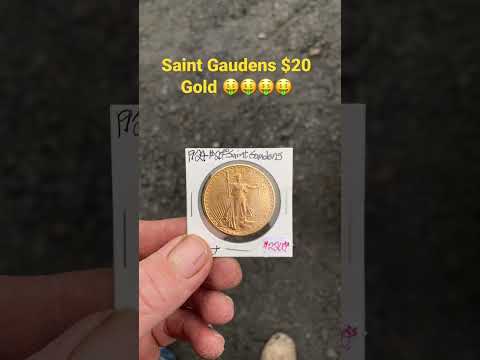 20 Dollar Gold Piece - Misc Traditional