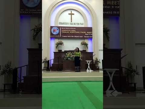 Lalhlimpuii-Krista Thisen 