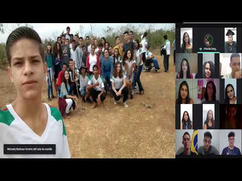 Formatura dos Cursos Técnicos - Transmissão ao vivo de IFNMG-Campus Arinos