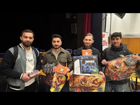 LOKALMATADORE ÜBERNEHMEN DREIEICH WCQ REGIONAL (nach acht Runden Yu-Gi-Oh!)