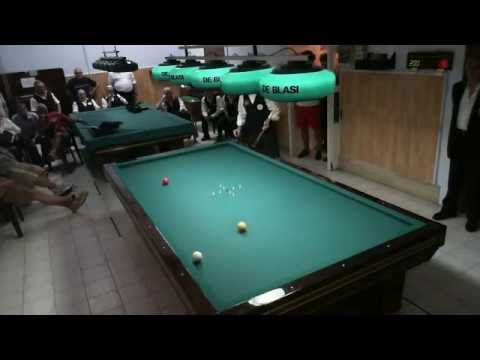 Cacace (Accademia) vs Ursino (King) - Supersingolo - Camp.Squadre Regionale