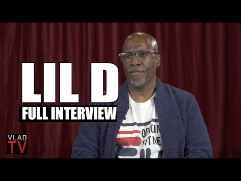 Lil D on Becoming Crack King, Getting 35 Years, Obama Clemency (Full Interview)