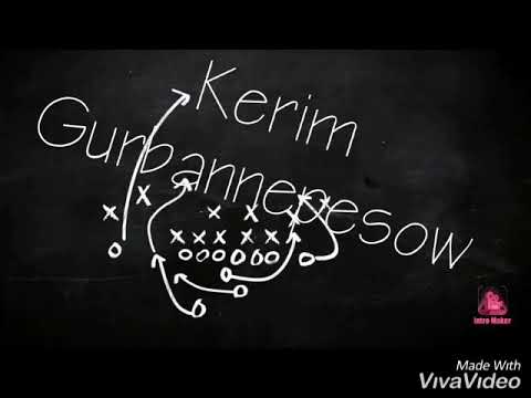 Kerim Gurbannepesow-«Gowynyň gadyryn bilsinler!»