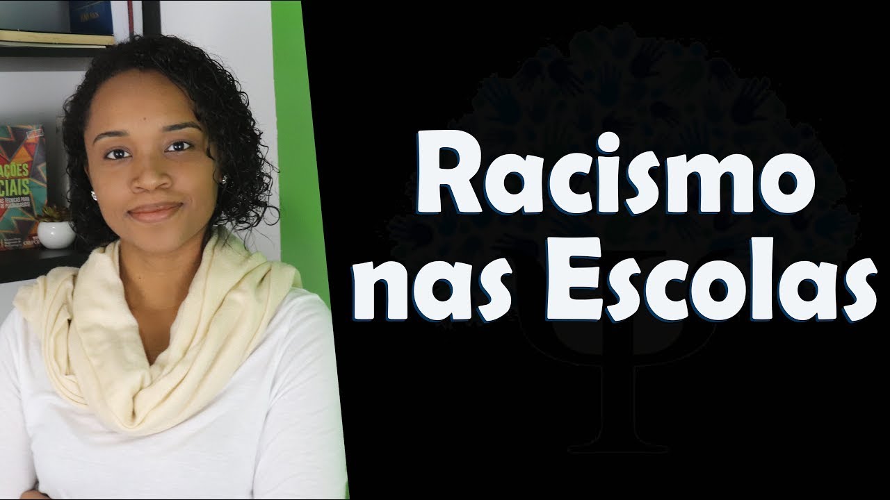 Racismo na escola, o que fazer? | Psicóloga Nathália L. Mariano de Souza