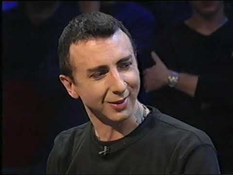 Marc Almond - Say Hello Wave Goodbye Live on Jools Holland