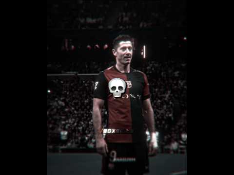 Lewandowski Cold Celebration 👀🔥 #shorts #fcbarcelona #lewandowski #football