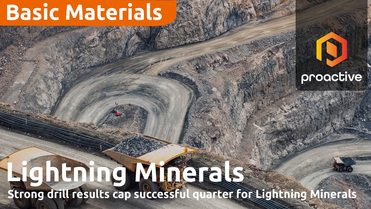 Gold hits fuel Mt Turner plans – Lightning Minerals