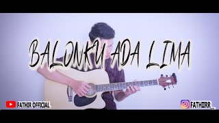 Download lagu Lagu Anak - Balonku Ada Lima ( fingerstyle guitar ) mp3