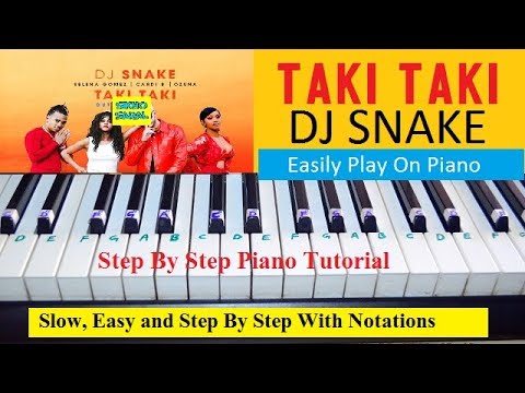 download lagu mp3 mp4 Taki Taki Song Piano Notes, download mp3 Taki Taki Song Piano Notes free download mp3, download mp3 Taki Taki Song Piano Notes