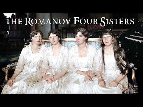 The Romanov Four Sisters | Part 1: Before the Storm