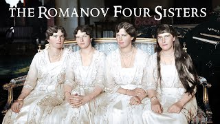 Download lagu The Romanov Four Sisters Part 1 Before the Storm... mp3