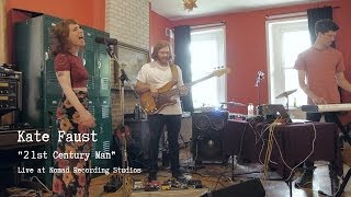 Cover Club | Kate Faust '21st Century Man"