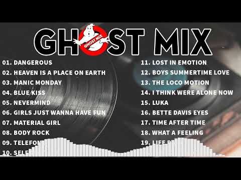Top 20 Ghost Mix Nonstop Remix 80s - Disco 80s - Italo Disco Remix