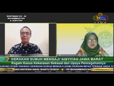 Ragam Kasus Kekerasan Seksual dan Upaya Pencegahannya (Gerakan Subuh Mengaji #21)