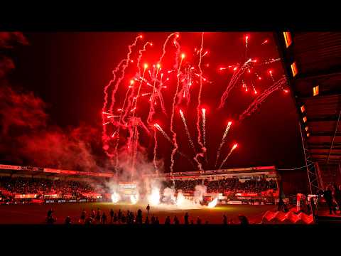 371. Caffero - Vuurwerkshow FC Emmen 2026