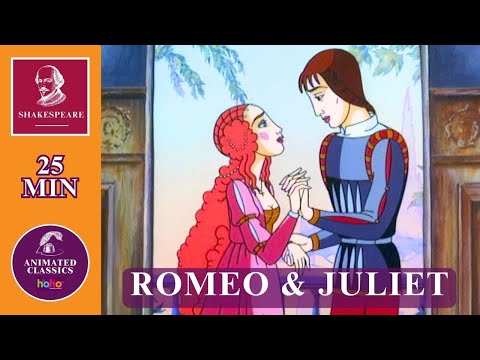 Romeo and Juliet | Animated Shakespeare Classic | GCSE English Revision