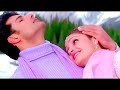 Tumhare Siva Kuch Na Chahat Karenge | 4K HD Video | Anuradha Paudwal, Udit Narayan | Romantic Songs