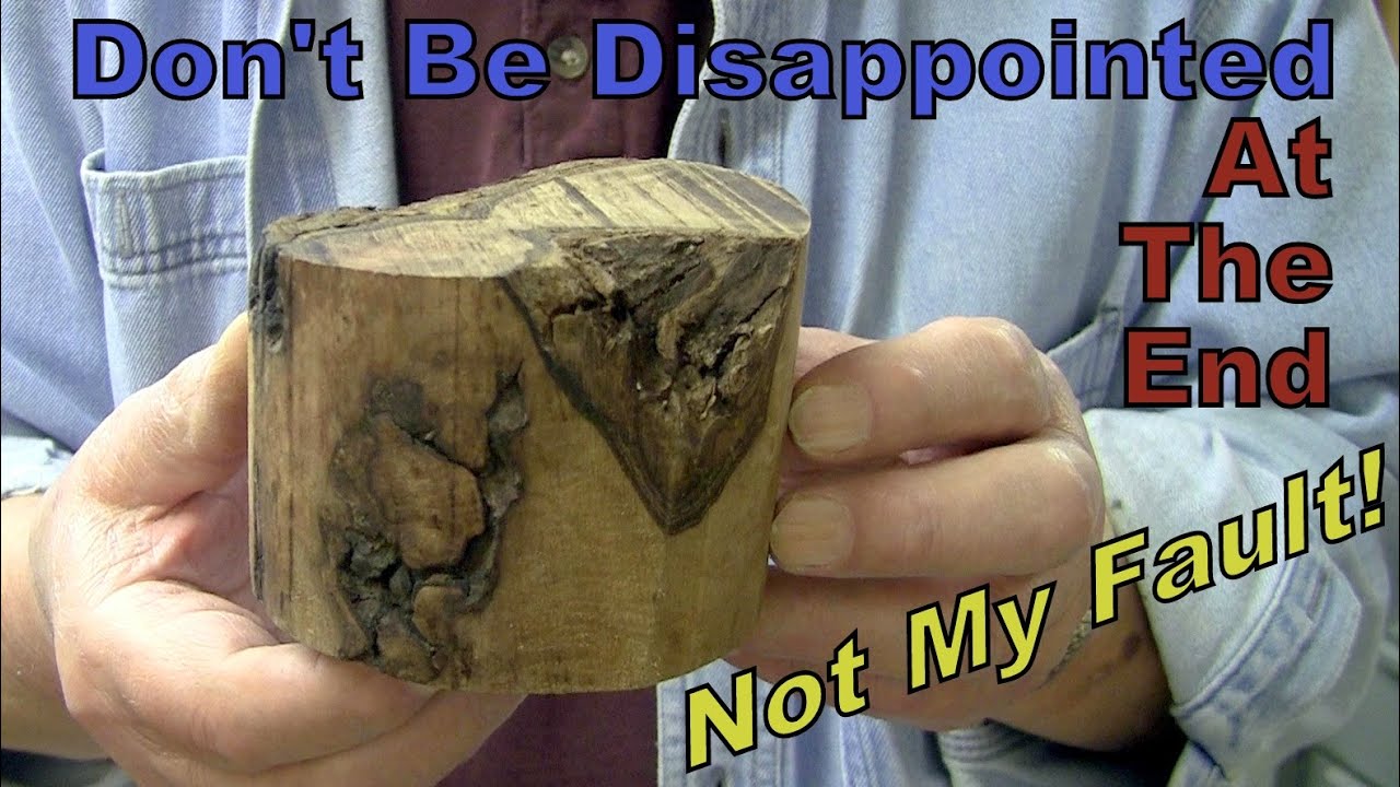 Claro Walnut Dish - Wood Turning