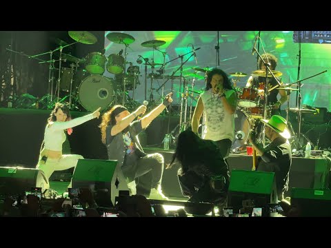 José Andrea, Zeta Y Patricia Tapia - El Traidor Cantando En Vivo - Saurom Juglar Fest - Puebla 2024