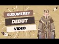 Sparrow (Not Owl) VTuber Debut! | VTuber Indonesia