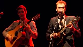 The Punch Brothers - Patchwork Girlfriend; Chicago, IL 12.13.12
