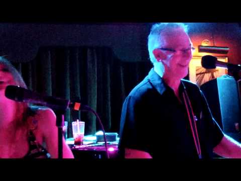 Allan and La Donna "Ruby Princess" Gloria