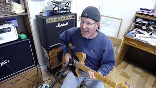 Video thumbnail for ARTIST TC59 Guitar Review 1- What a Nice Surprise by Oldguyjammin