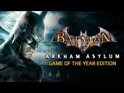 Batman  Arkham Asylum E5 2640 + GTX 970 ( Ultra Graphics ) ТЕСТ