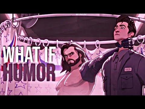 what if humor #05 | i tend to process traumatic events with dad jokes