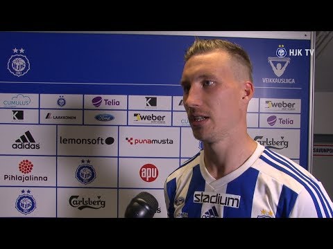 HJK TV: HIFK vs HJK - Juha Pirinen