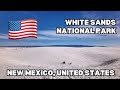 White Sands National Park