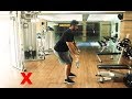 Silly Gym Workout Mistakes beginners make - Part I