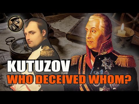 The Controversial Decision That Saved an Empire: The Riddle of Kutuzov's Strategy