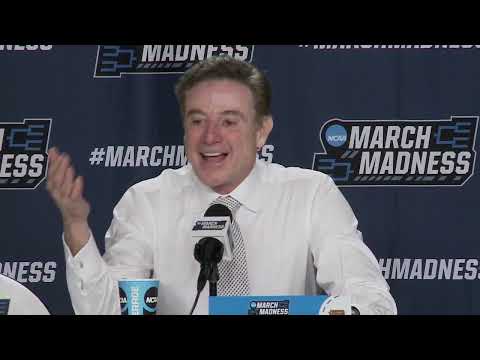 Iona First Round Postgame Press Conference - 2023 NCAA Tournament