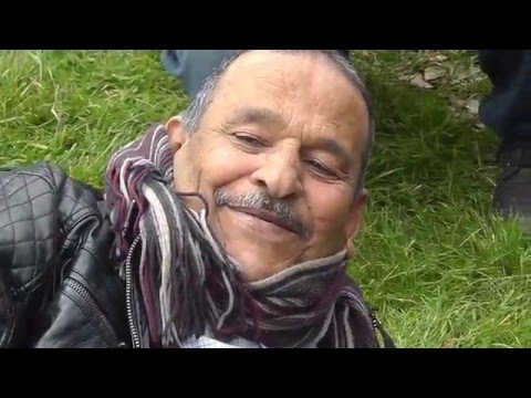 SPEAKERS' CORNER IN HYDE PARK LONDON 10/04/16